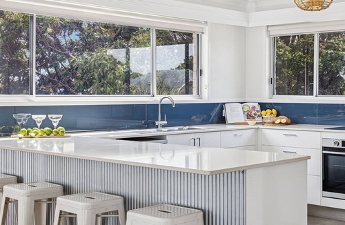 Yamba House | Pandanus - Spacious Waterfront Escape - Holiday Yamba