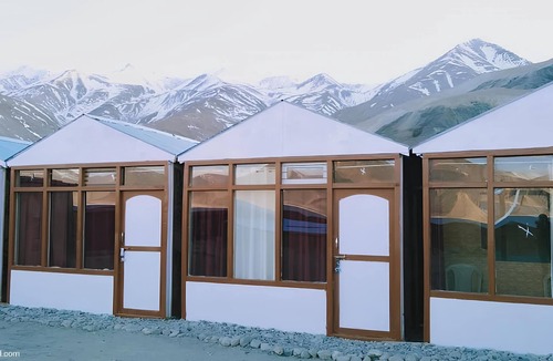 Spangmik Cottage | Pangong View Point Cottage