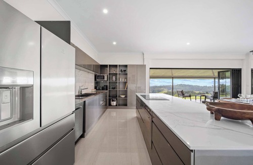 Bald Knob House | Panorama Farm - Sunshine Coast Hinterland