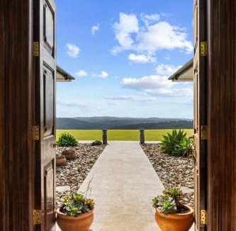 Bald Knob Apartment | Panorama Farm - 3BD Wilderness Retreat