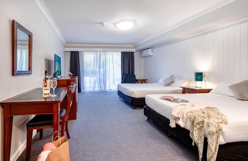 St Helens Hotel | Panorama Hotel St Helens