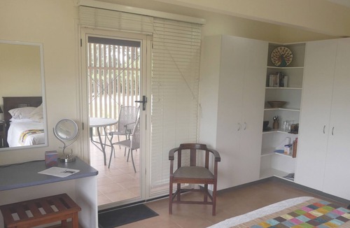 Reesville Apartment | Panorama: Views, tranquility, separate entrance