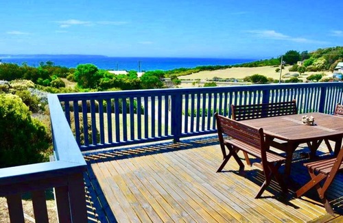 Cape Bridgewater House | Panoramic Drive Holiday House