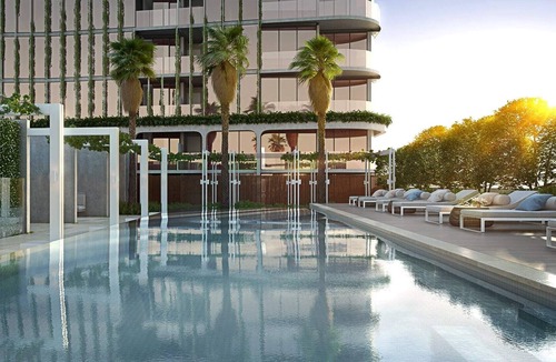 Port Melbourne Apartment | Panoramic Penthouse S