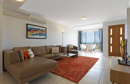 Merimbula Apartment | Panoramic Townhouses By Lisa (Deluxe Front Unit)