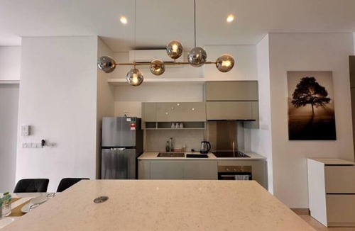 Pudu Apartment | Panoramic Views KLCC Prime Location Family Suite