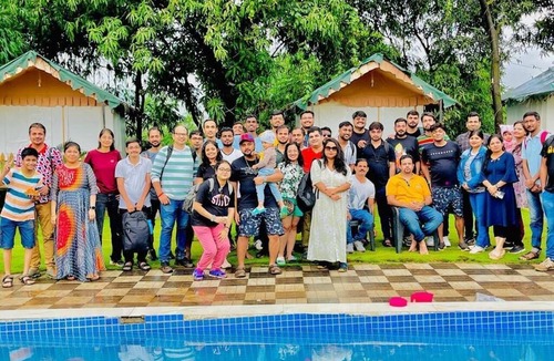 Panshet Resort | Panshet camping & resort
