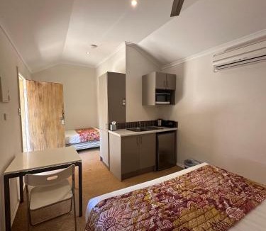 Parachilna Hotel | Parachilna Overflow Accommodation