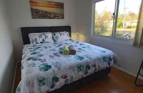 Sanctuary Point House | Paradise Bungalow Waterfront Jervis bay
