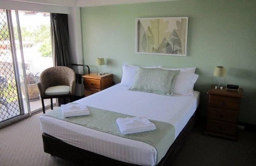 Parap Hotel | Paravista Motel