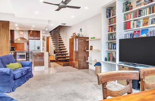 Torrensville Apartment | Parish Court A Unique Contemporary Conversion