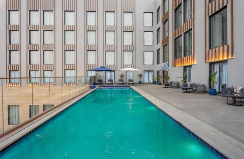 Jabalpur Hotel | Park Inn by Radisson Jabalpur