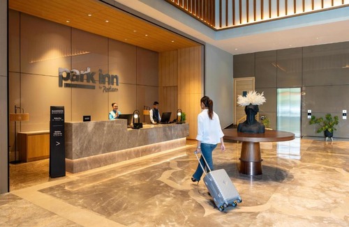 Jabalpur Hotel | Park Inn by Radisson Jabalpur