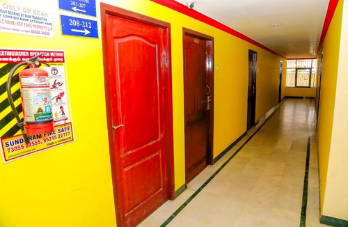 Erode Hotel | Park Palace Inn