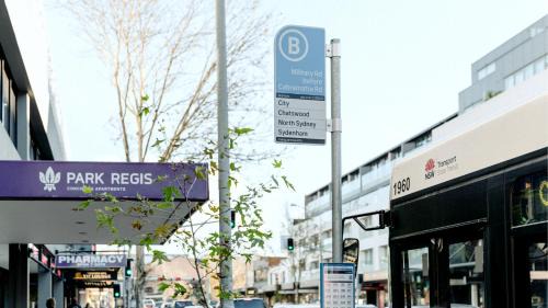 Cremorne Apartment | Park Regis Concierge Apartments