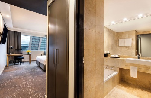 Darling Harbour Hotel | PARKROYAL Darling Harbour, Sydney