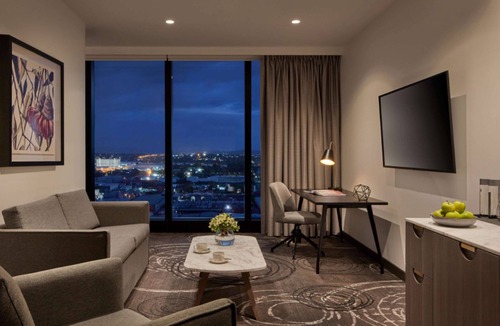 Clayton Hotel | PARKROYAL Monash Melbourne