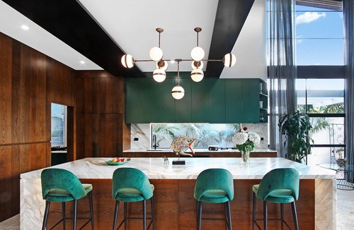 Randwick House | PARKSIDE EXTRAORDINAIRE- An entertainer's dream