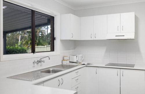Bethania House | Parkside Haven 3BR Home with Spacious Yards/Park in Bethania