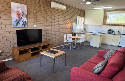 Wangaratta Hotel | Parkview Motor Inn