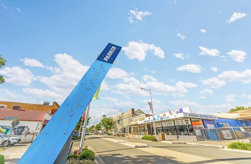 Parkes Hotel | Parkview Motor Inn Parkes