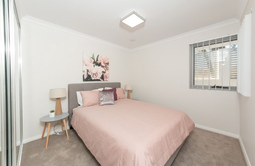 Rockingham Apartment | Parkview Suite 02 - Enjoy views offered in our Park Suites!