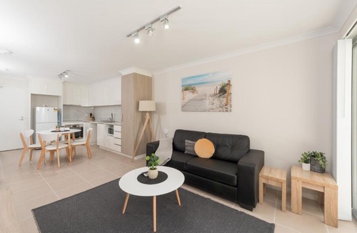 Rockingham Apartment | Parkview Suites 30