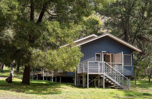 Halls Gap House | Parkview West