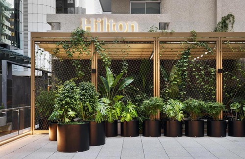 Perth Central Business District Hotel | Parmelia Hilton Perth
