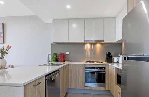 Sydney Apartment | Parramatta 2 Bed Apt with Parking