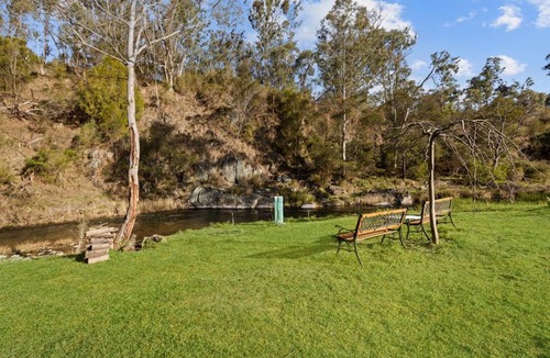 Dargo House | Parsons Flat Glamping