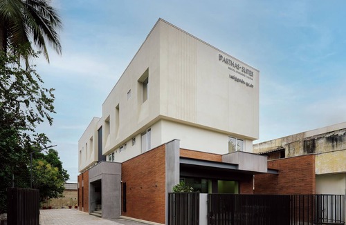 Srirangam Apartment | Parthas suites