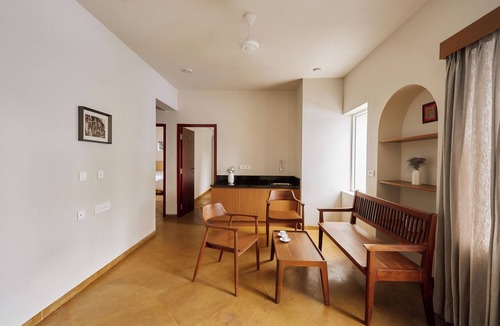 Srirangam Apartment | Parthas suites