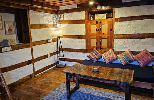 Kullu Hostel | Parvatis Lap Villa & Hostel