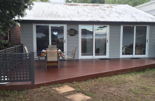 Patonga House | Patonga Beachfront House