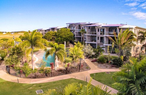 Agnes Water Apartment | Pavillions on 1770