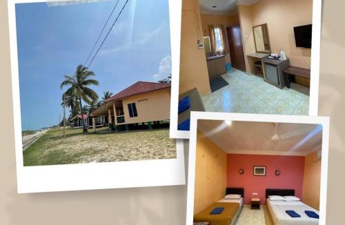 Kampung Semut Api Hotel | PCB BEACH RESORT