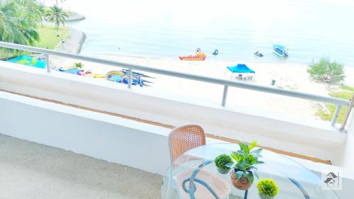 Taman Haji Zainal Apartment | PD Corus Nice Seaview Retreat Stay -2R1B up to 6 paxs