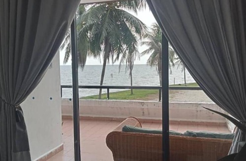 Taman Haji Zainal Apartment | PD Seaview Corus Paradise Lagoon