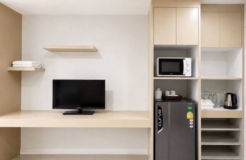 Chom Phon Apartment | Peaberry Place