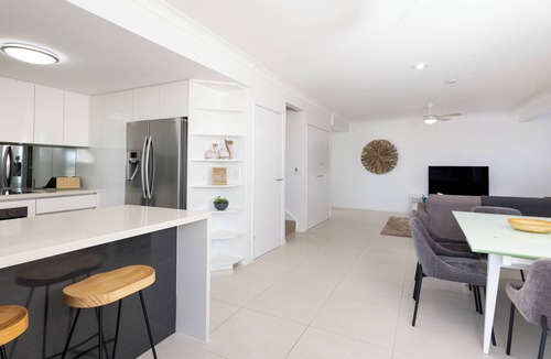 Golden Beach Villa | Peace & Quiet with absolute water front ocean views. WiFi and Air con.