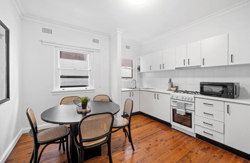Bellevue Hill Apartment | Peaceful Bellevue Hill Retreat Near Bondi