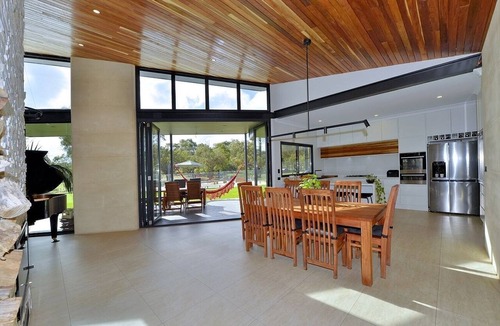 Herron House | Peaceful Country Escape | Pool Spa Fireplace