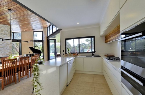 Herron House | Peaceful Country Escape | Pool Spa Fireplace