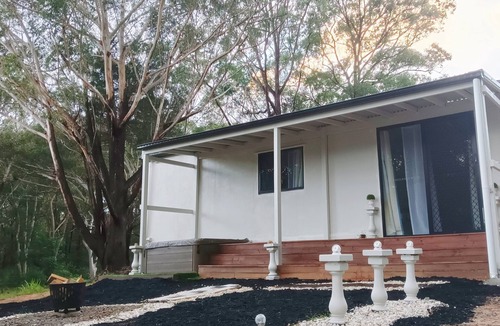 Brisbane Waterfront House | Peaceful Forest Retreat