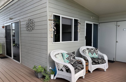 Cooloola Cove Cabin | Peaceful Oasis at Cooloola Cove