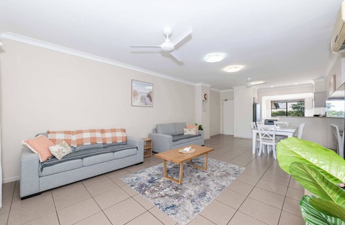 Garbutt Apartment | Peaceful on Percy Sum