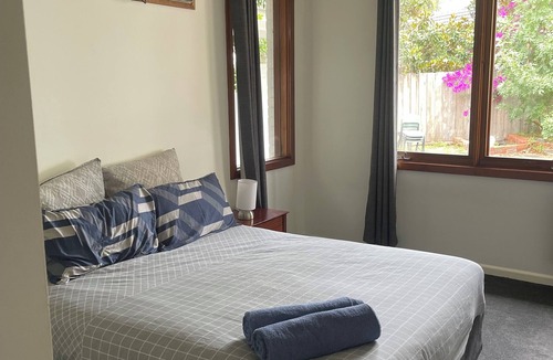 Brighton East Villa | Peaceful Parkside Escape with Private swimming Pool