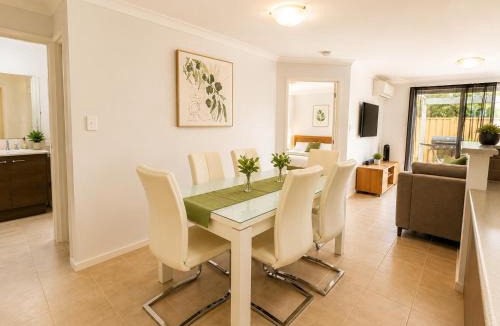 Broadwater House | Peaceful Winter Escape at Cape View Resort