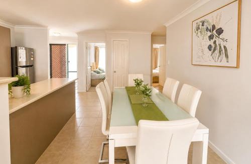 Broadwater House | Peaceful Winter Escape at Cape View Resort